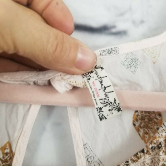 Free People Intimately Free Large Slip Dress - Picture 2 of 8